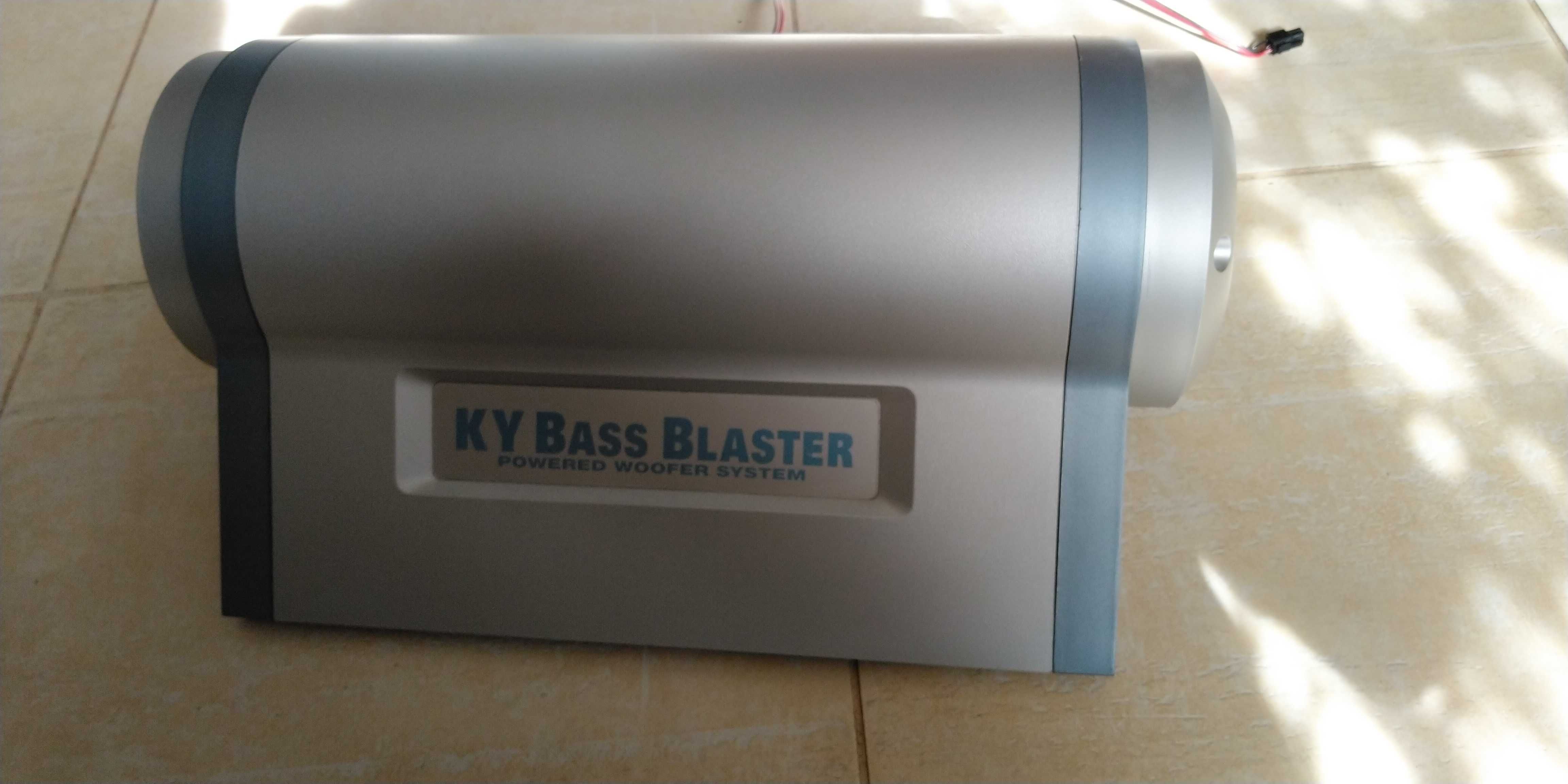 Сабвуфер Onida KY Bass Blaster 29/21