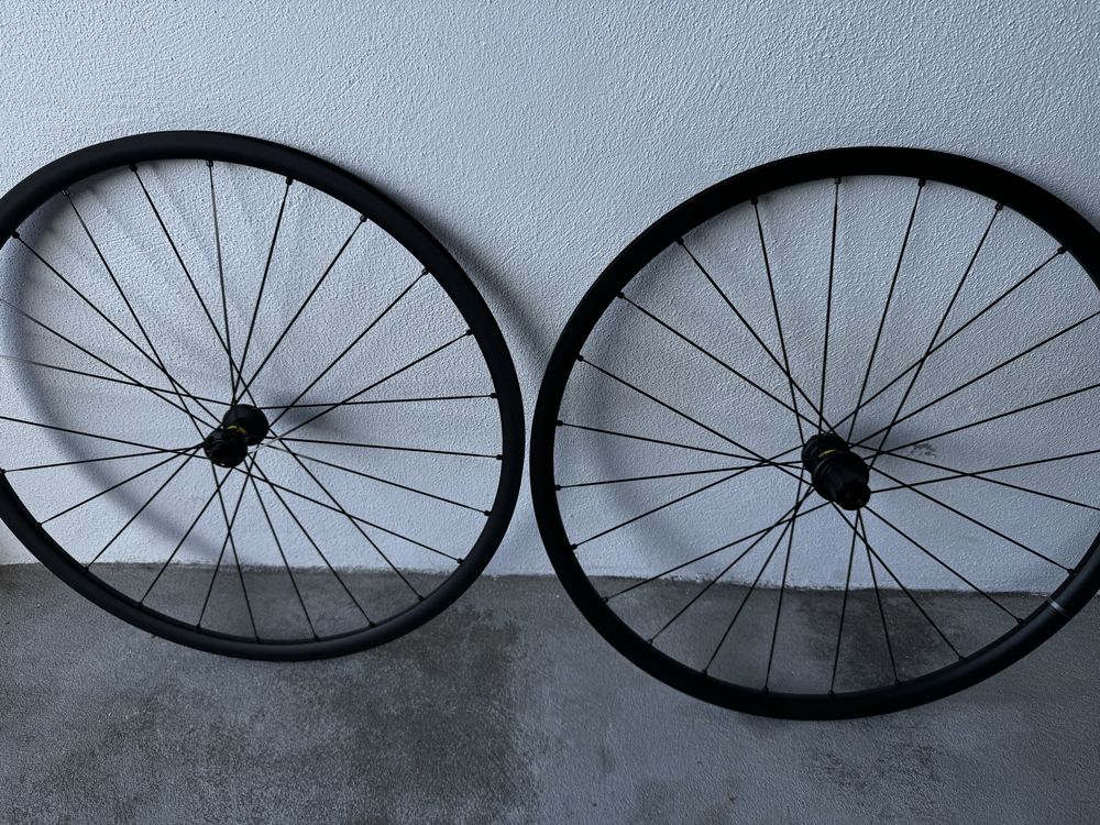 Rodas Mavic Ksyrium S