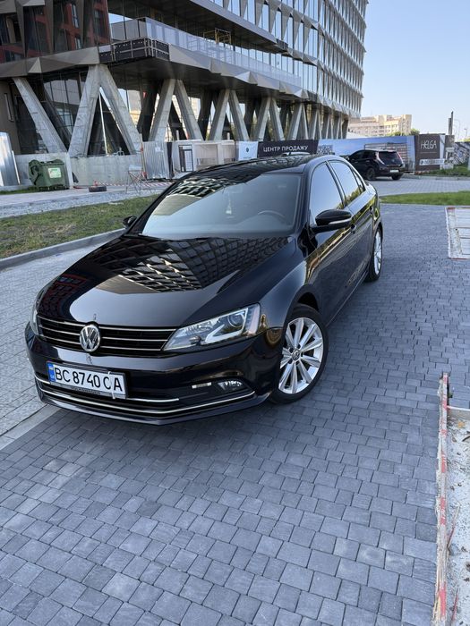 Volkswagen Jetta