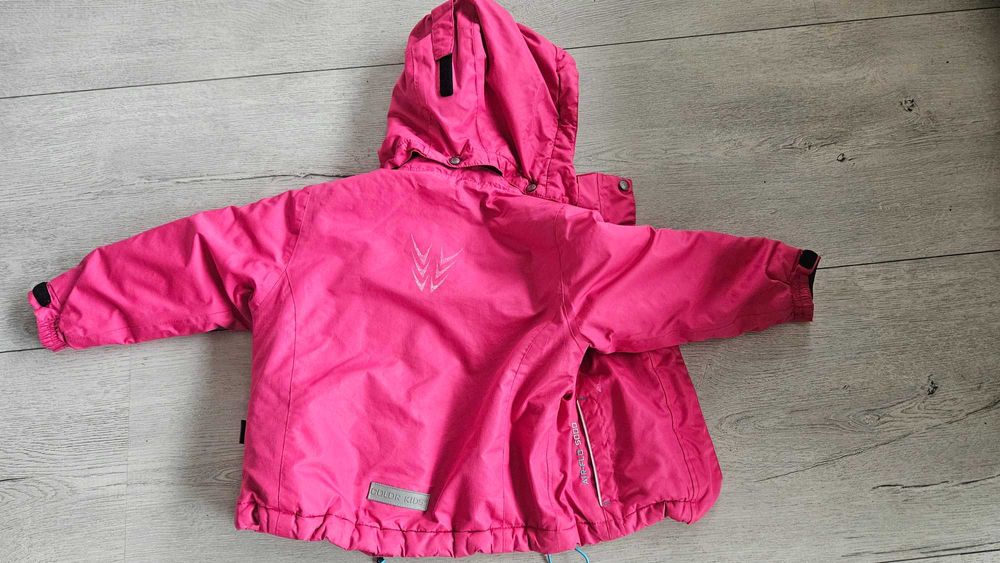 Kurtka zimowa narciarska Color Kids 104