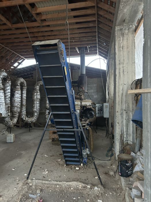 Лінія гранулювання ОГМ 0,8