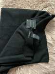 Szalik Massimo Dutti czarny