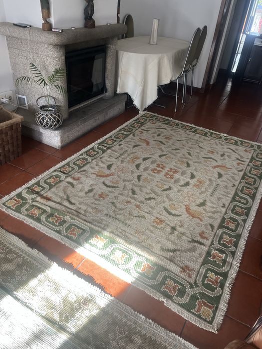 carpete de arraiolos