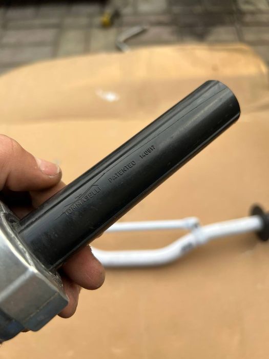 Продам Короткохідна ручка газу Tommaselli