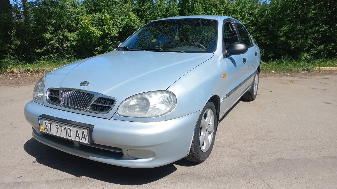 Daewoo Lanos 1.6