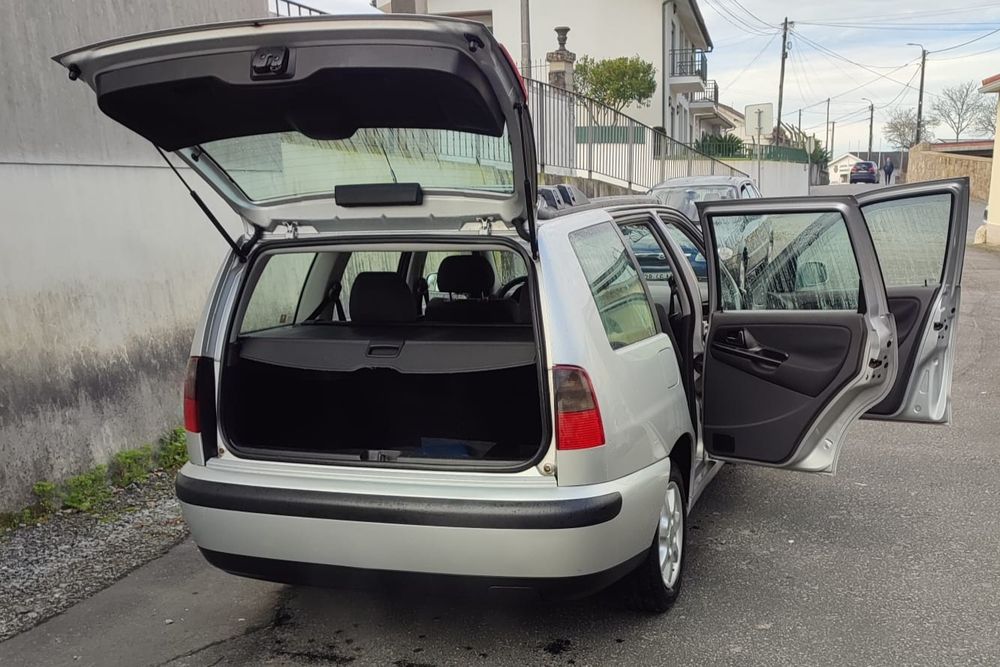 Vendo Seat Córdoba Vario 1.4 Gasolina