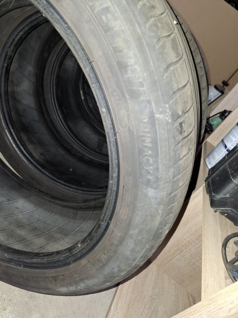 Lato Michelin Primacy 4 235/45/18 kpl
