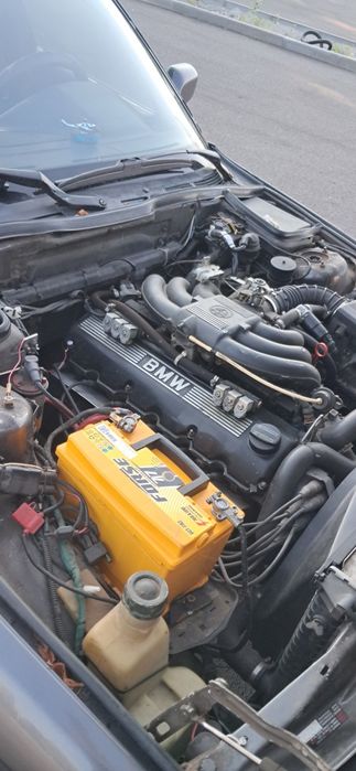 Продам BMW E34 1988 года