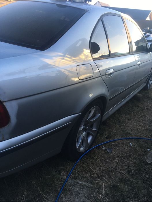 Bmw Бмв E39 3.0 Дизель Седан Мотор