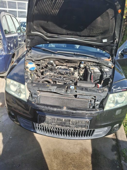 Стопи Шкода А5 RS Запчастини