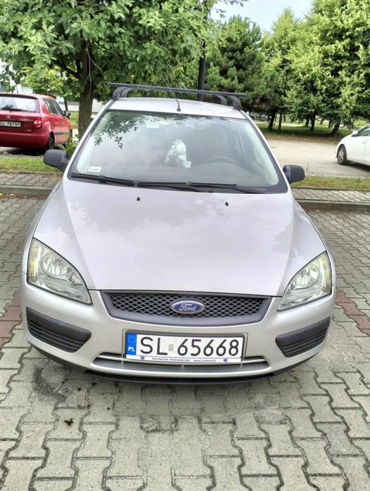 Ford Focus Ford Focus 1.4
