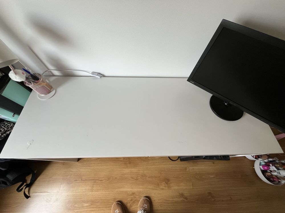 Secretaria Ikea - Micke 142x50cm