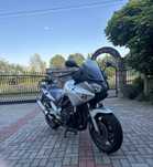 Motocykl Honda CBF600s