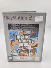 Gta Vice City Komplet Ps2 nr 5883