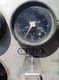 Cilindro Compactador de Pneus Corinsa CCN 1221 - Usado