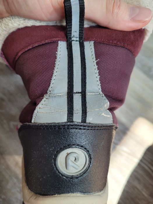 Чоботи мембрана зимові Reima 32 р.