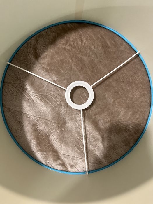 Cúpula Candeeiro Teto Redonda