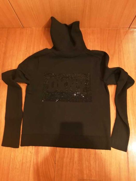 Malha DKNY (tamanho XXS)