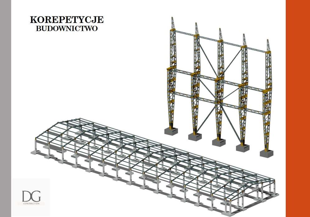 Korepetycje z budownictwa (korki, budownictwo)