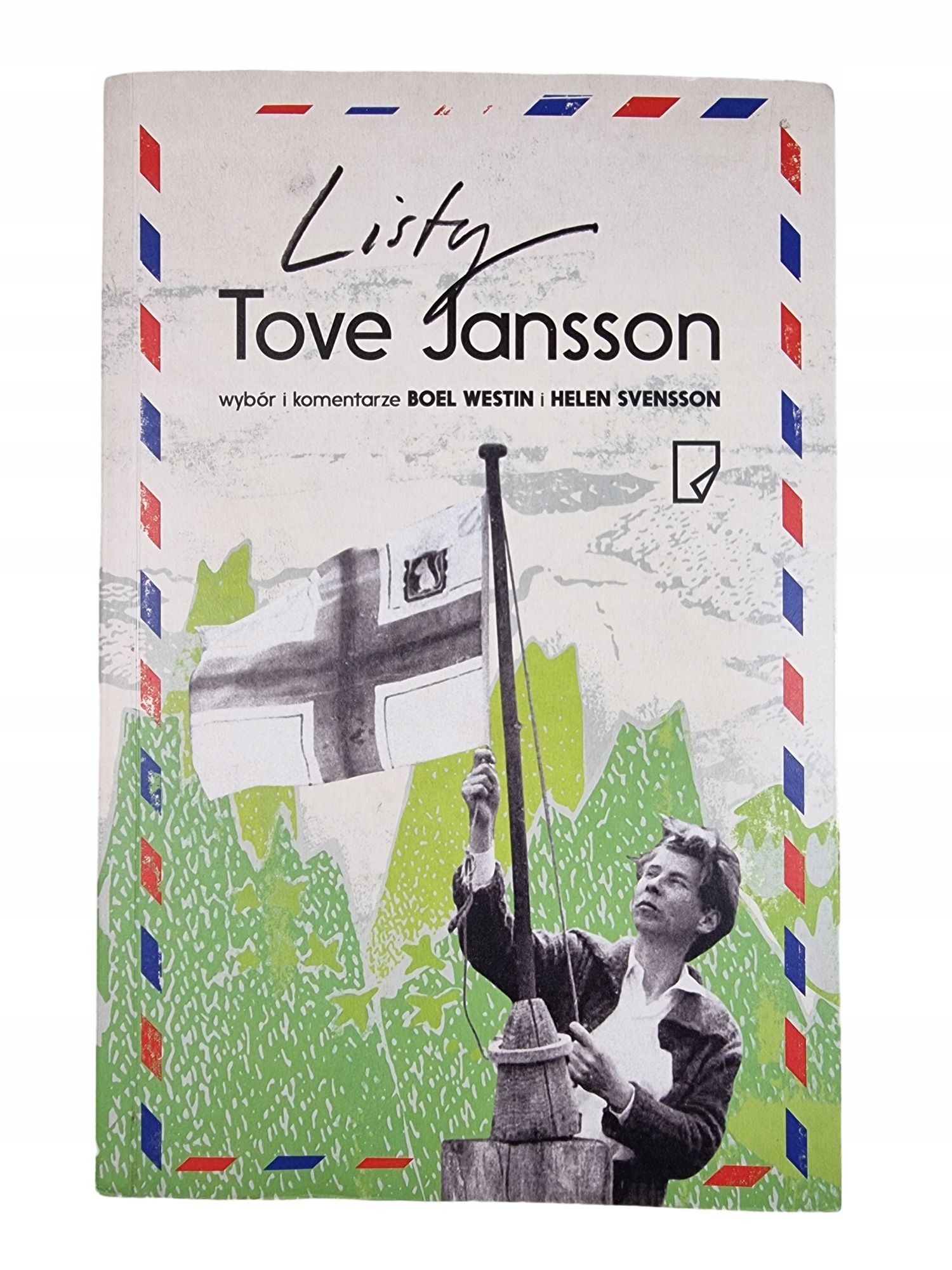 Listy / Tove Jansson