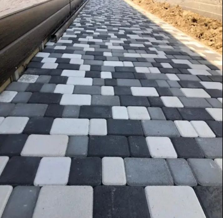 Продам тротуарну плитку