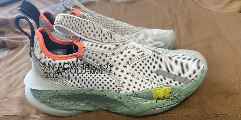 Converse X A Cold Wall Aeon Active Cx Ох Оригінал