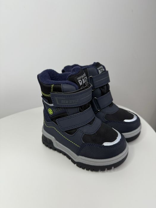 Сноубутси 22-28р. Чоботи Tom.m