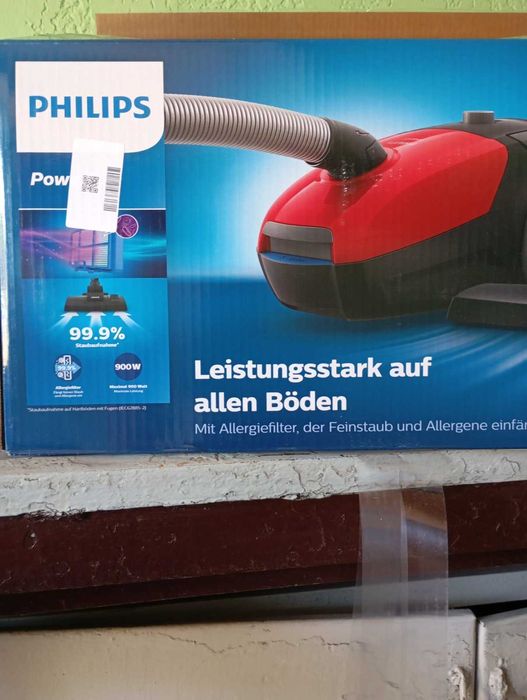 Пилосос PHILIPS новий