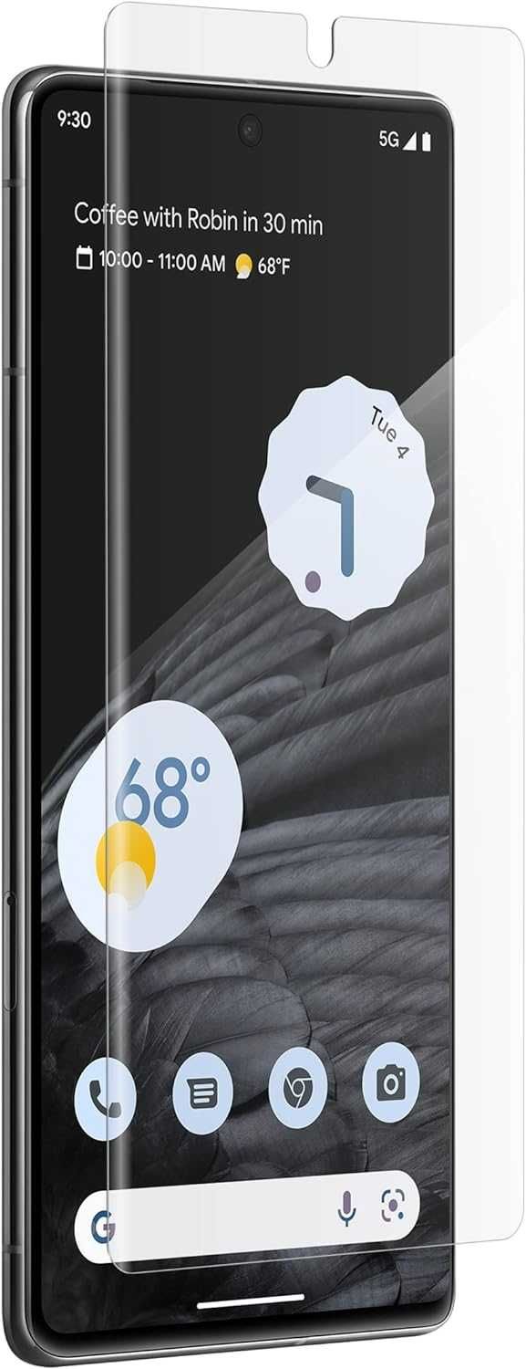 Захисне скло ZAGG Invisible Shield для Google Pixel 6, 7,7Pro, 8Pro,8a