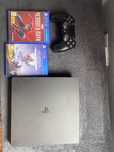 Playstation 4 slim 1TB