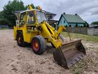 Kramer Allrad/Werke/516/4x4/Oryginał/