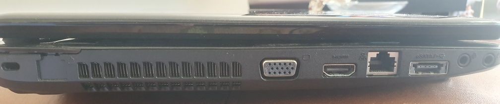 Portátil Toshiba Satellite L650