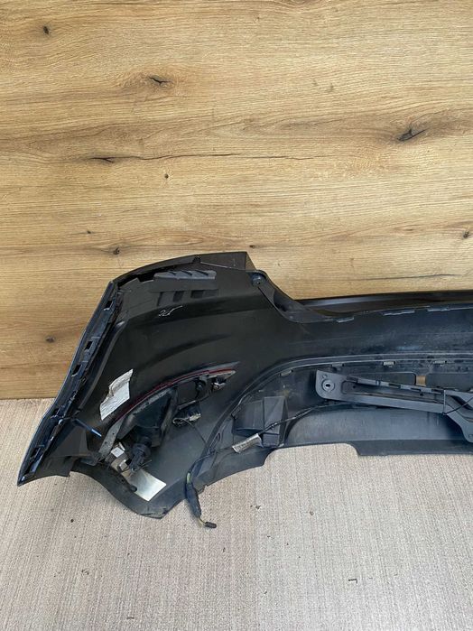 zderzak tylny ford fiesta mk7 kolor dc 4xpdc