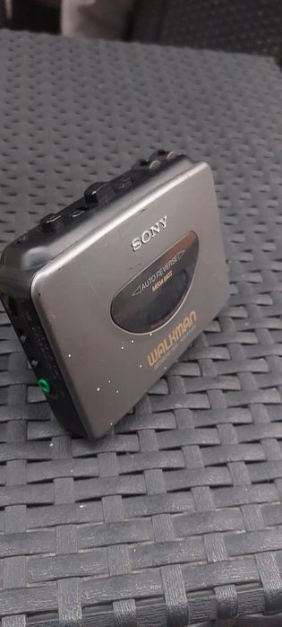Walkman Sony WM Ex334