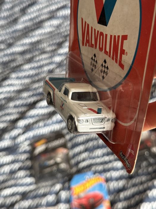 Hot Wheels Premium ’63 Studebaker CHAMP Valvoline seria OIL rzadkość
