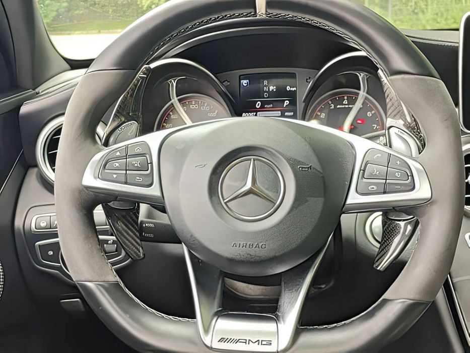 Mercedes-Benz C 63 S AMG      2017