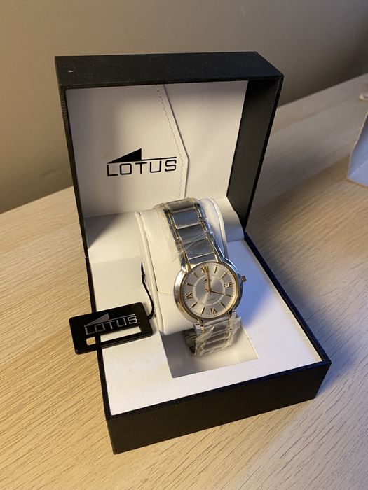 Relógio Lotus L12 [NOVO]