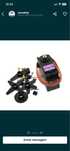 Servo motor digital TowerPro MG996R 13/15 kg