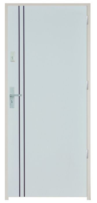 Polskie drzwi z montażem do BLOKU od RĘKI producent Akustyczne