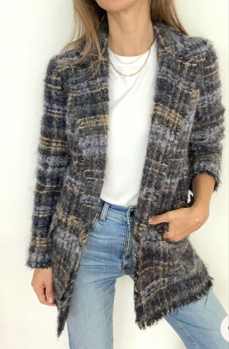 Піджак massimo dutti XS