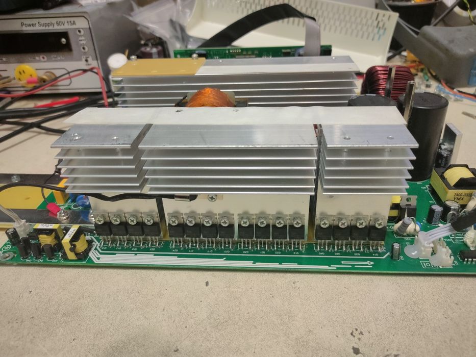 Ремонт Гібридних Інверторів Київ