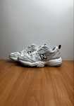Кроссовки New Balance 608 размер 38 оригинал женские белые кожаные NB