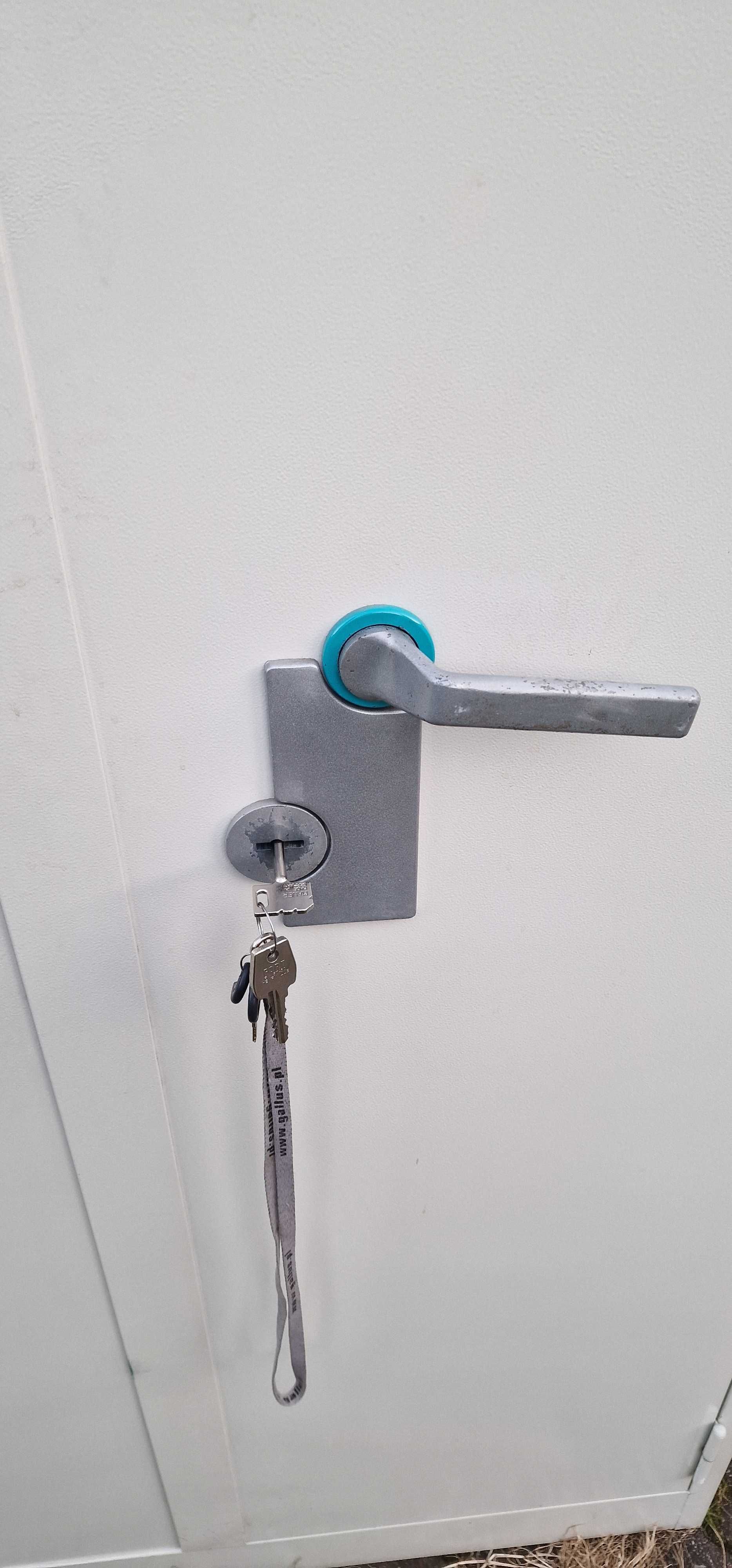 Szafa pancerna Konsmetal