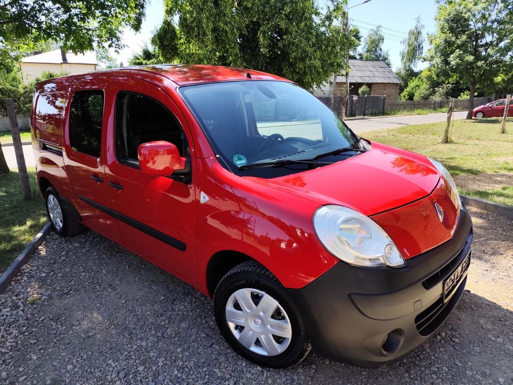 Renault kangoo maxi 1.5 dci Klima/Super Stan /