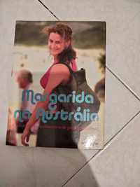 Livro Margarida na Austrália