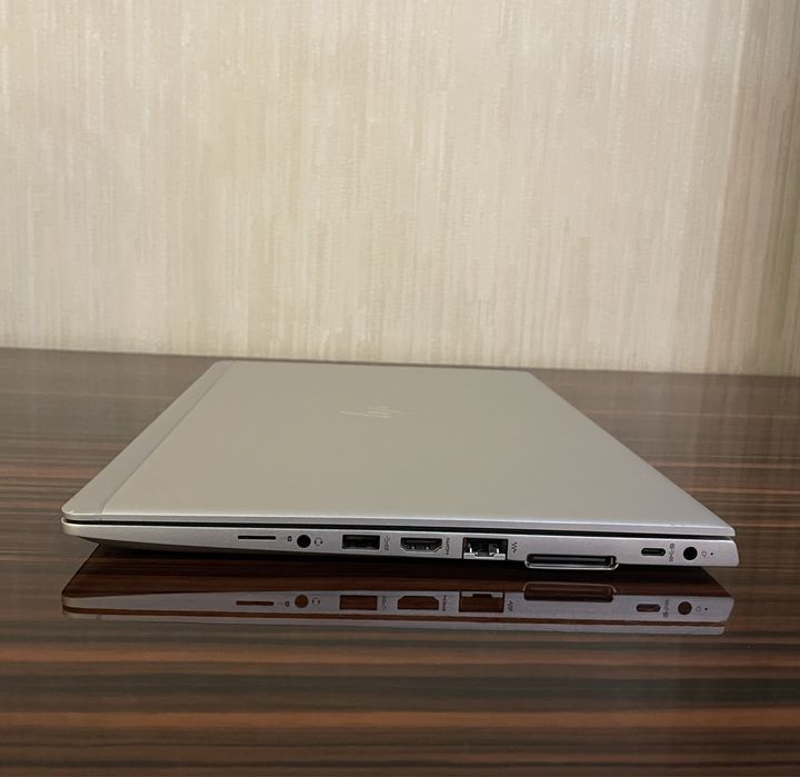 HP EliteBook 745 G6 AMD Ryzen 5 PRO 16GB DDR4 256GB SSD Windows 11 PRO