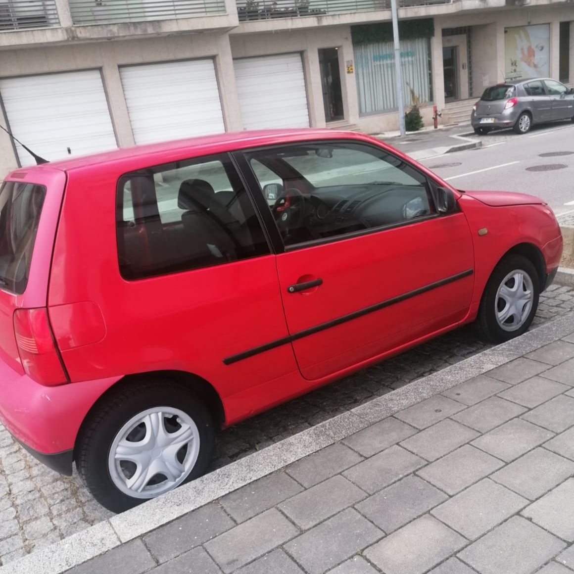 Volkswagen Lupo 1998
