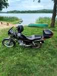 yamaha ybr 125 custom