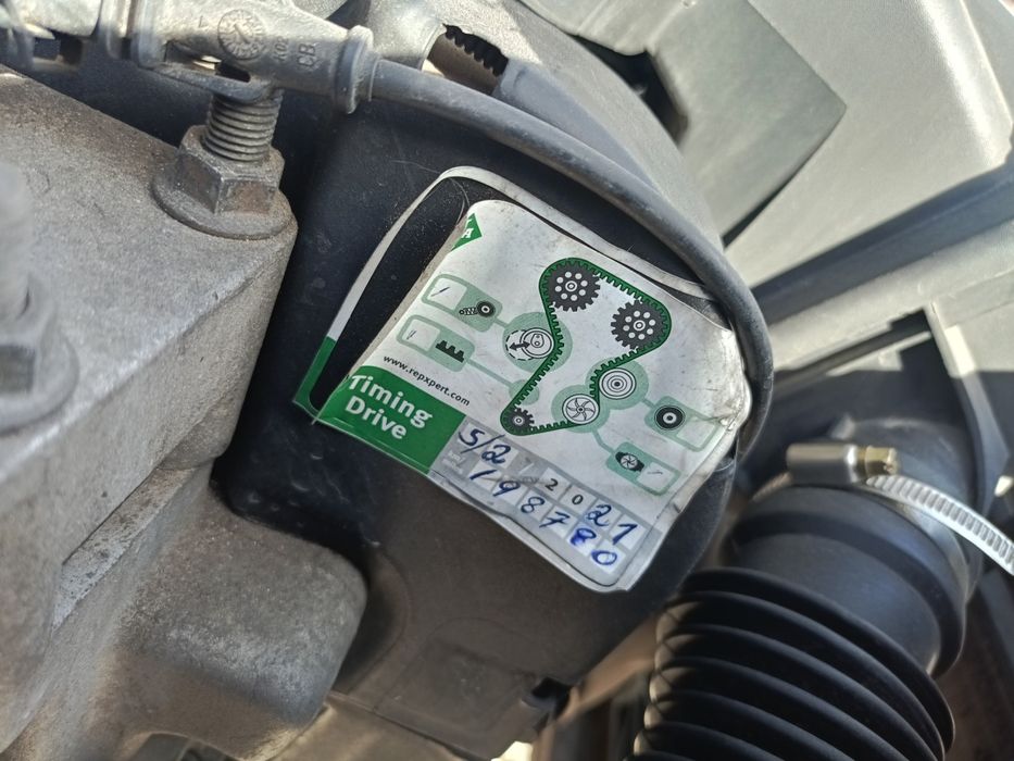 Fiat Punto 1.2 16v 2002