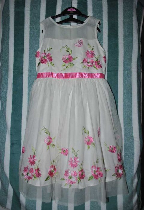 Нарядное платье Jona Michelle на 7 лет